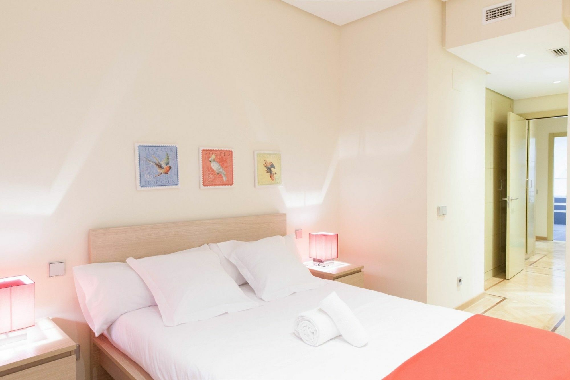 Alto Standing Calle Velazquez 1b Apartment *