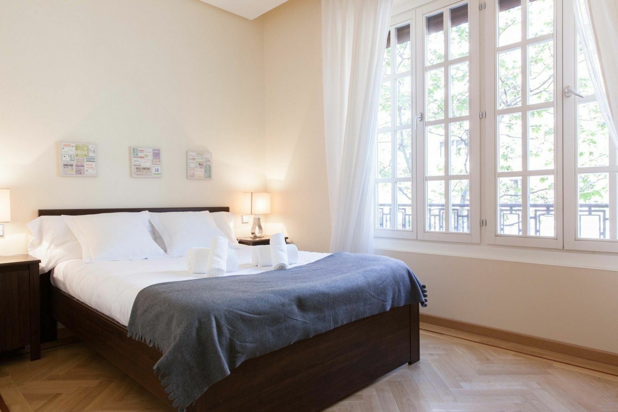 Apartamento Alto Standing Calle Velazquez 1b Madrid