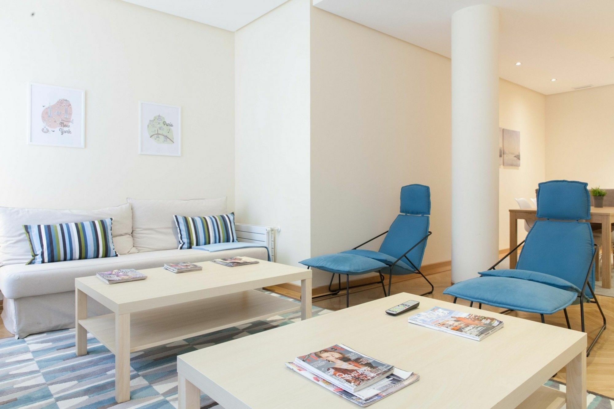 Alto Standing Calle Velazquez 1b Apartamento *