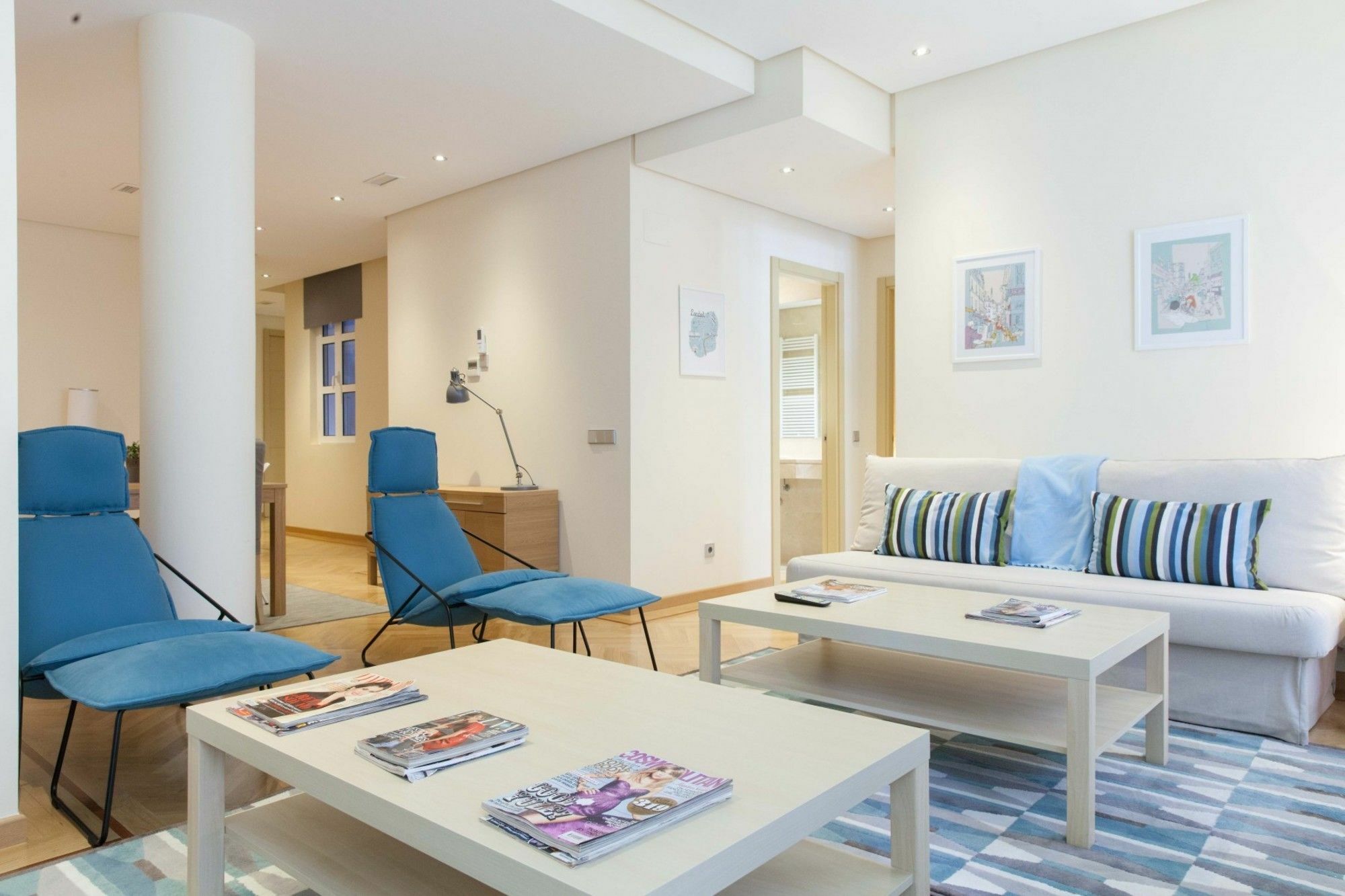 Alto Standing Calle Velazquez 1b Madrid
